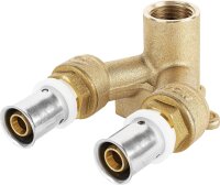 Pressfitting für MSVR TH-Kontur Wandwinkel doppelt...
