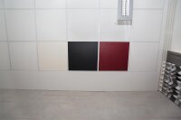 Infrarot-Heizung 400 Watt, Stahl pulver beschichtet...