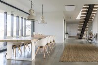 Infrarot-Heizung 400 Watt, Stahl pulver beschichtet weiß, für Kassettendecken