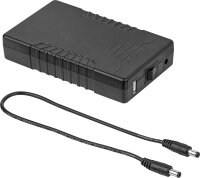 Akku 12V, passend für Leckage- und Entleerpumpe...