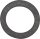 Verschraubungsdichtung EPDM DN 8 (1/4") 17x24x2mm VPE 10, nach KTW W270