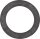Verschraubungsdichtung EPDM DN 8 (1/4") 17x24x2mm VPE 10, nach KTW W270