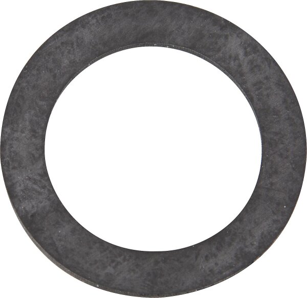 Verschraubungsdichtung EPDM DN 15 (1/2") groß, 24x34x2mm VPE 10, nach KTW W270