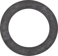 Verschraubungsdichtung EPDM DN 15 (1/2") groß,...