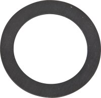 Verschraubungsdichtung EPDM DN 15 (1/2") groß, 24x34x2mm VPE 10, nach KTW W270