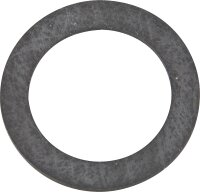 Verschraubungsdichtung EPDM DN 20 (3/4") 27x38x2mm...