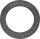 Verschraubungsdichtung EPDM DN 40 (1 1/2") 46x62x2mm VPE 1, nach KTW W270