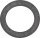 Verschraubungsdichtung EPDM DN 40 (1 1/2") 46x62x2mm VPE 1, nach KTW W270