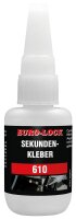 Sekundenkleber universal EURO-LOCK E 610, 20g Dosierflasche