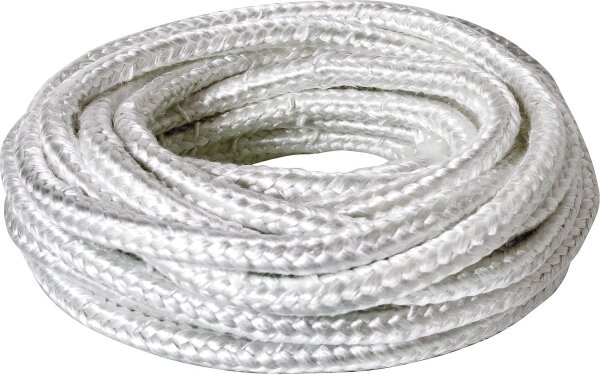 Asbestfreie Packung vierkant, 10 x 10 mm, VPE = 10 m