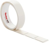 Doppelseitige Klebestrips auf der Rolle 19 Stück pro...