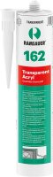 Acryl 162 transparent 1-K-Fugendicht- und Klebemasse 310ml