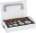 Dichtungssortiment Haustechnik 282-tlg. Set in L-Box mini Fiber, HD