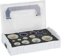 Dichtungssortiment Heizung/Solar 270-tlg. Set in L-Box...