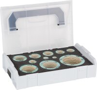 Dichtungssortiment HD 198-tlg. Set in L-Box mini HD...