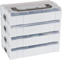 Dichtungssortiment HD 198-tlg. Set in L-Box mini HD...