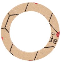 Gasdichtungen 19x27x2mm, VPE = 100 Stück Novapress...