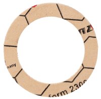 Gasdichtungen 24x34x2mm, VPE = 100 Stück Novapress...