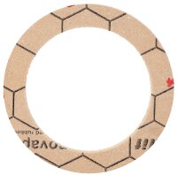 Gasdichtungen 32x44x2mm, VPE = 100 Stück Novapress...