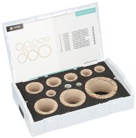 Dichtungskoffer Heizung und Gasinstallation HD,...