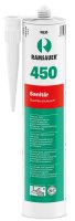 Sanitärsilikon RAMSAUER 450 Farbe: Schwarz 310ml...