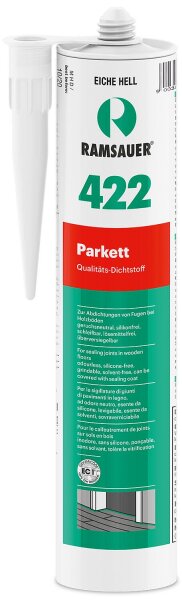Fugendichtstoff 422 für Holzböden Esche, Fichte, Kiefer, 310ml