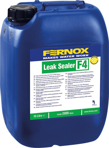 Leckabdichter Fernox Leak Sealer F4, 10 l