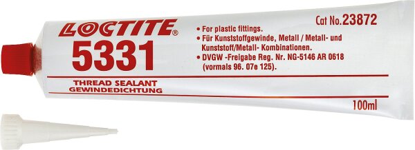 Gewindedichtpaste LOCTITE 5331, 100ml Tube