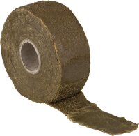 KEBU - Binden "Standard" braun Rolle:Breite 50...