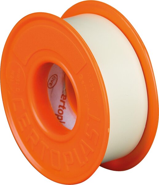 Korrosionsschutzbandagen Farbe hellgrau, Länge: 25 m Breit: 30mm, Stark:0,15mm