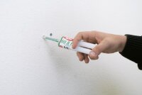 Flüssigdübel fill & fix 2-Komponenten-Injektionsmasse 25ml