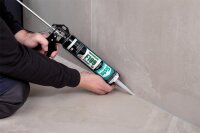 Universalsilikon SISTA F109 Fusion schwarz (matt) 300ml...