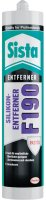 Silikonentferner SISTA F190 transparent 300ml Kartusche