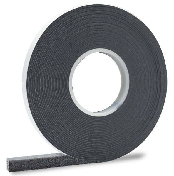 Kompriband Pro 10mm BG1: 1-4mm 600 Pa selbstklebende Rolle a 13m