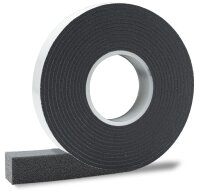 Kompriband Pro 10mm BG1: 4-9mm 600 Pa selbstklebende Rolle a 8m