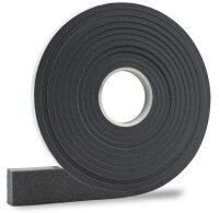 Kompriband Pro 20mm BG1: 6-15mm 600 Pa selbstklebende Rolle a 4,3m