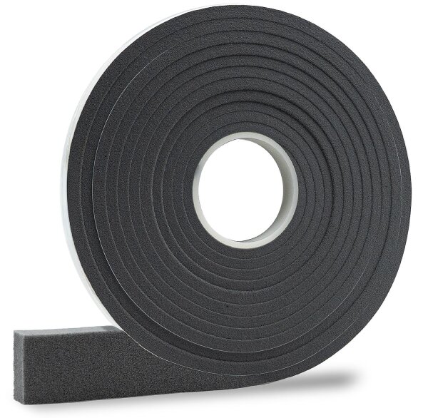 Kompriband Pro 25mm BG1: 11-25mm 600 Pa selbstklebende Rolle a 5,2m