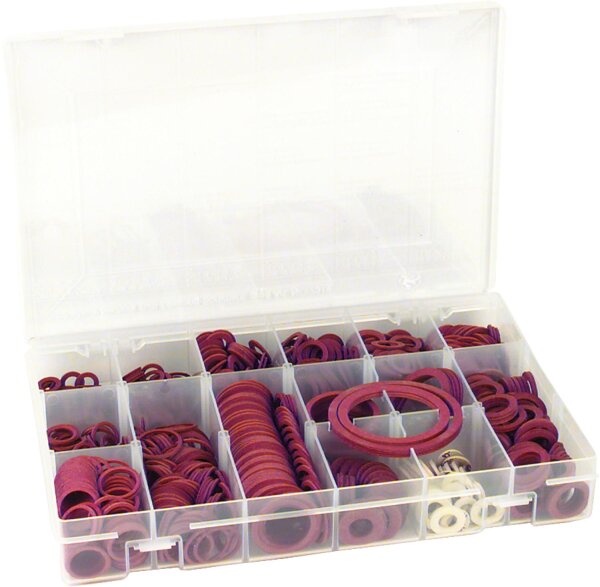 Fiberring-Sortiment Inhalt 1121Stück