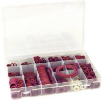 Fiberring-Sortiment Inhalt 1121Stück