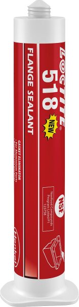 Flächendichtung mittelfest (NSF) LOCTITE 518, 50ml Kartusche
