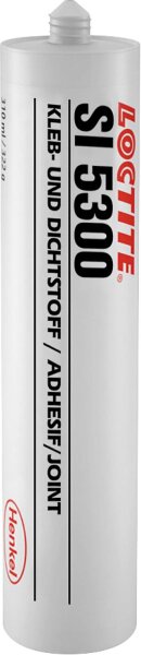 Hochtemperatur-Silikon LOCTITE SI 5300, 310ml Kartusche