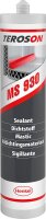 Flexible Dichtung TEROSON MS 930 schwarz, 310ml Kartusche