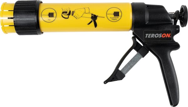 Handdruckpistole TEROSON® ET STAKU 1 Stück