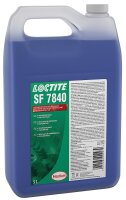 Reiniger & Fettlöser LOCTITE SF 7840, 5l Kanister