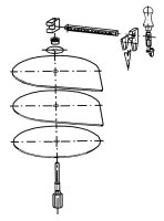 Dichtungsschneidkoffer 7700