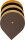 Gummi-Dichtungsplatten 3mm mit 1 Einlage Qual.: NR-SBR 7722