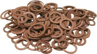 Fiberring-Service-Beutel verpackt in Polybeutel...