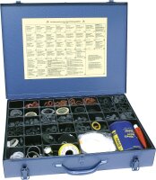 Dichtungskoffer-Sanitär komplett