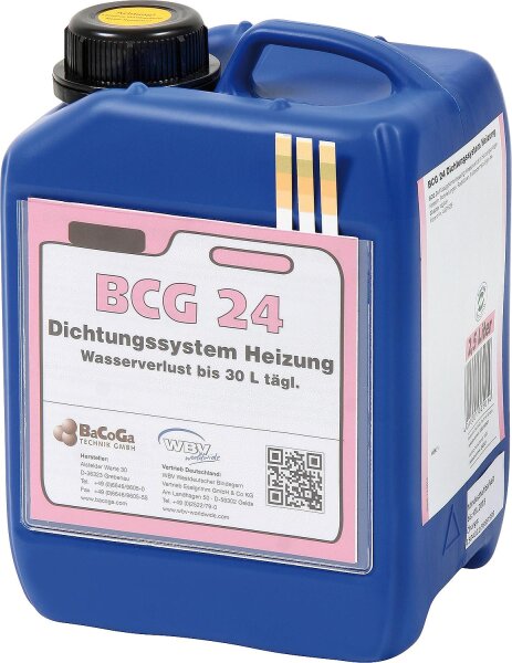 BCG Selbstdichtmittel BCG 24  Kanister = 5 Liter PL.