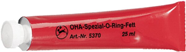 Spezial-O-Ring-Fett farblos 7 ml Tube
